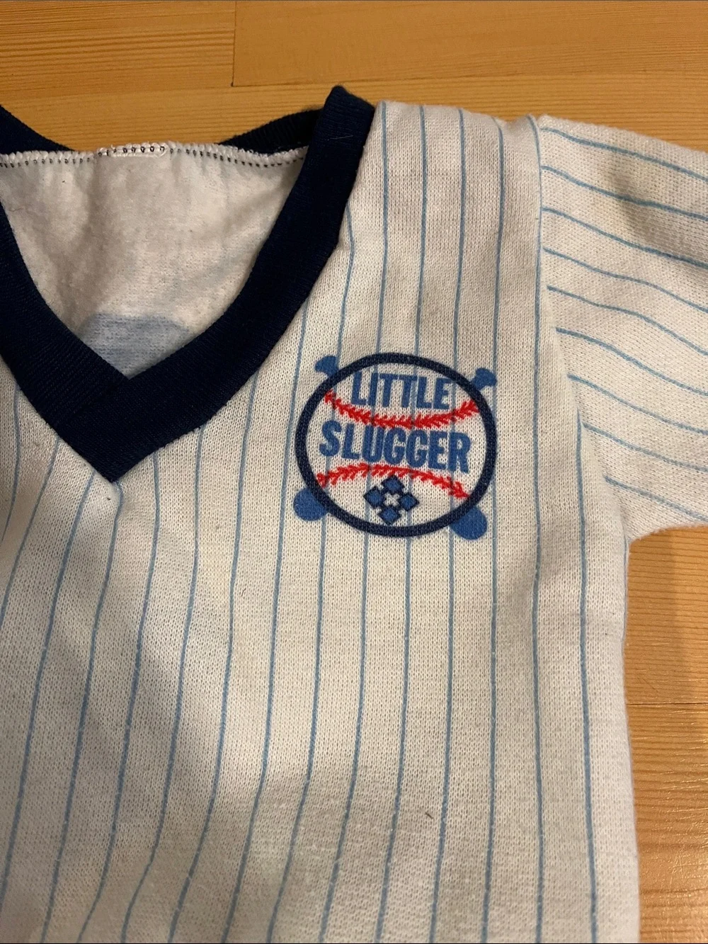 2 year old baseball play outfit